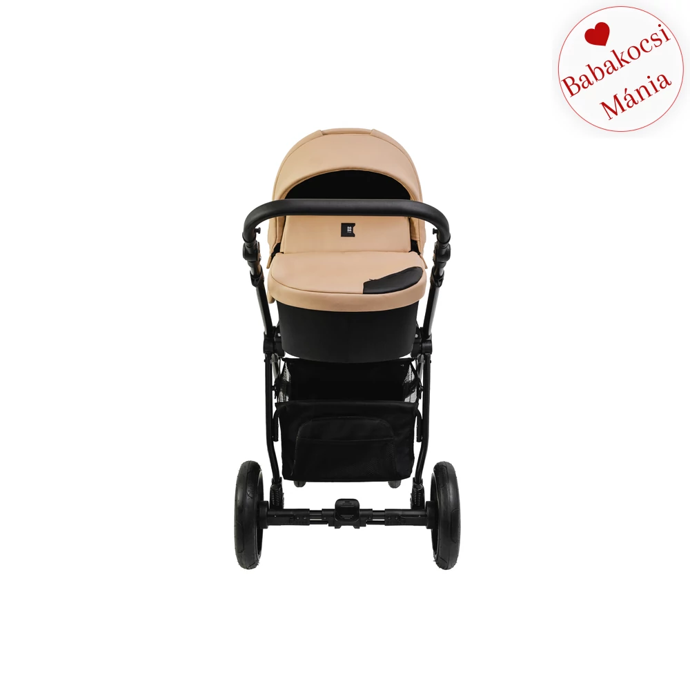 Babakocsi - Dada Paradiso TUVI 2in1 - Seashell Beige