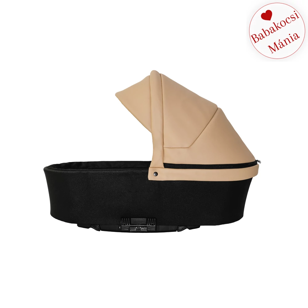 Babakocsi - Dada Paradiso TUVI 2in1 - Seashell Beige