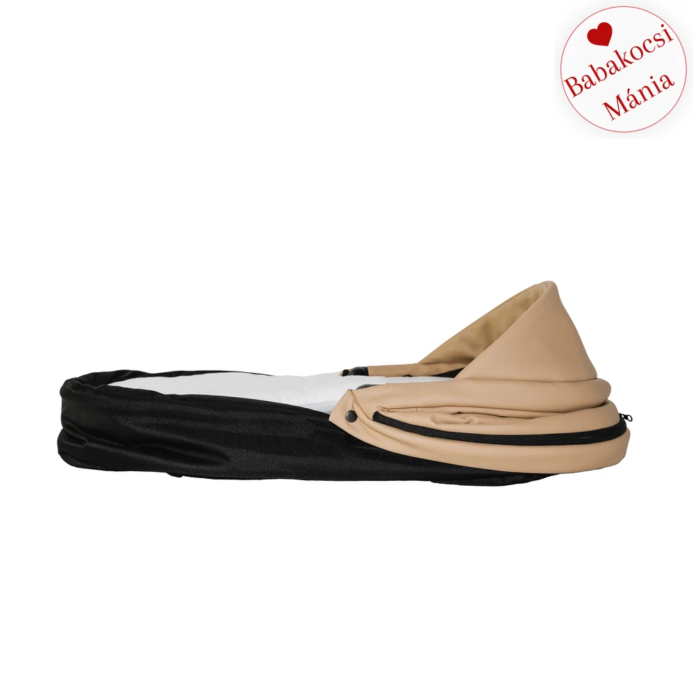 Babakocsi - Dada Paradiso TUVI 2in1 - Seashell Beige