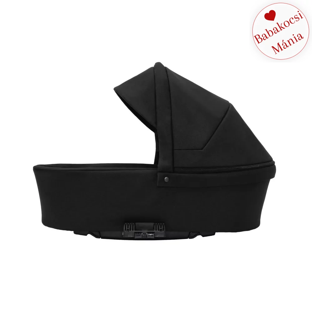 Babakocsi - Dada Paradiso TUVI 2in1 - Moon Black