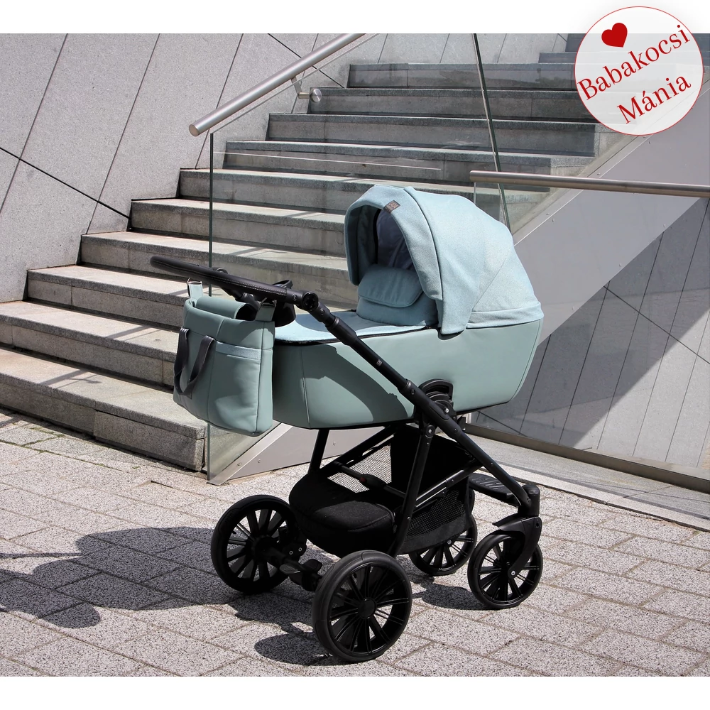 Babakocsi - Dada Paradiso Apus 3in1 - Mint