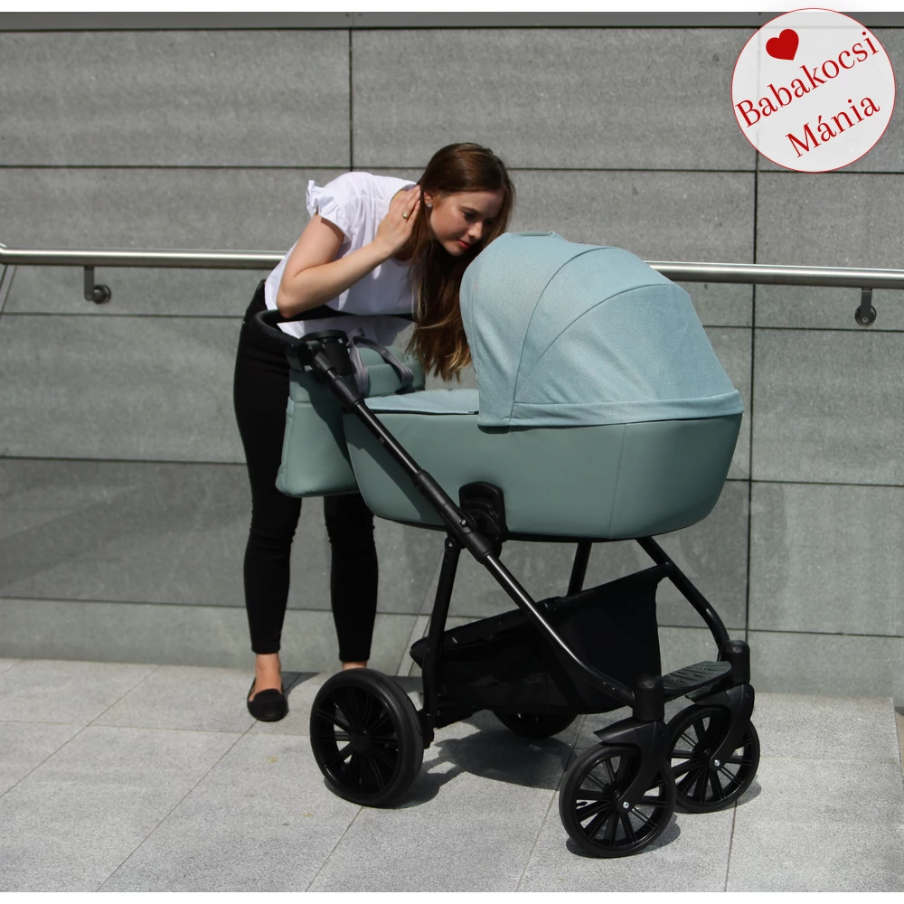 Babakocsi - Dada Paradiso Apus 3in1 - Mint