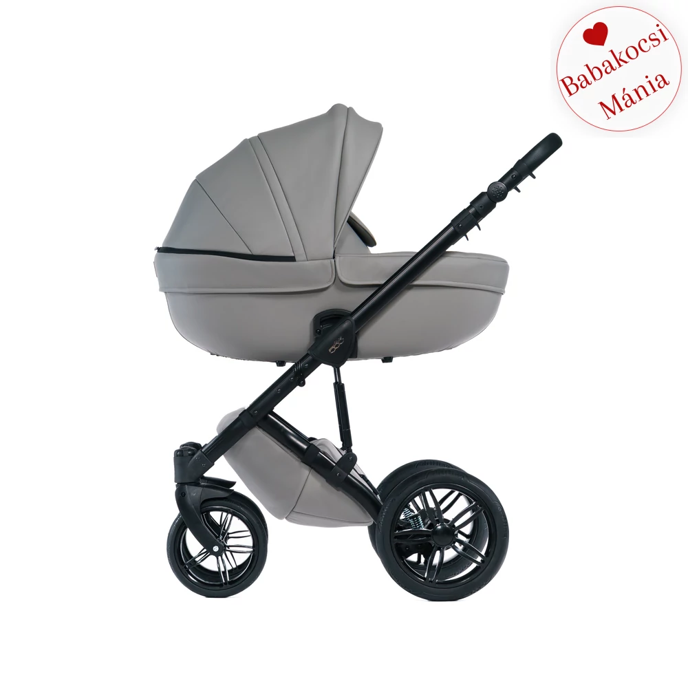 Babakocsi - Dada Paradiso Max500 3in1 - Light Grey