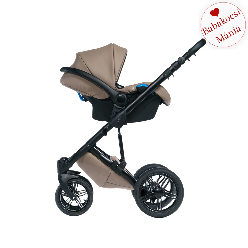 Babakocsi - Dada Paradiso Max500 3in1 - Natural Beige