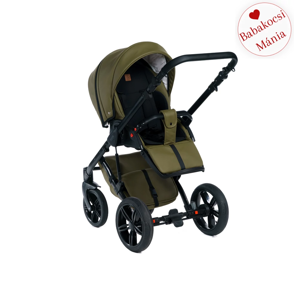 Babakocsi - Dada Paradiso Max500 3in1 - Olive