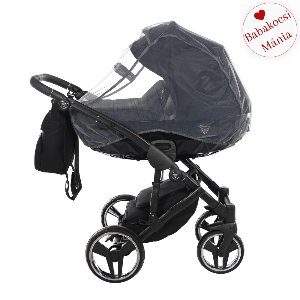 Junama többfunkciós babakocsi - DIAMOND BASIC - 01