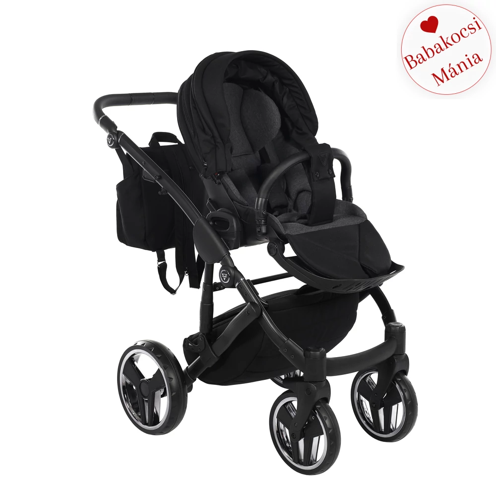 Junama többfunkciós babakocsi - DIAMOND BASIC - 01