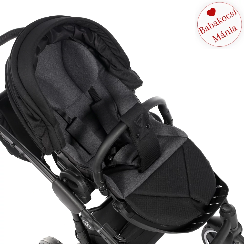 Junama többfunkciós babakocsi - DIAMOND BASIC - 01