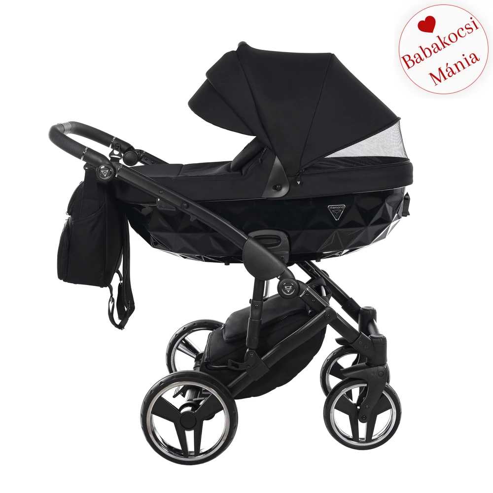 Junama többfunkciós babakocsi - DIAMOND BASIC - 01