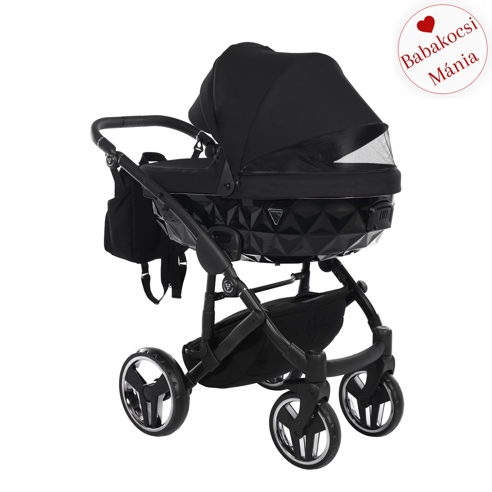 Junama többfunkciós babakocsi - DIAMOND BASIC - 01