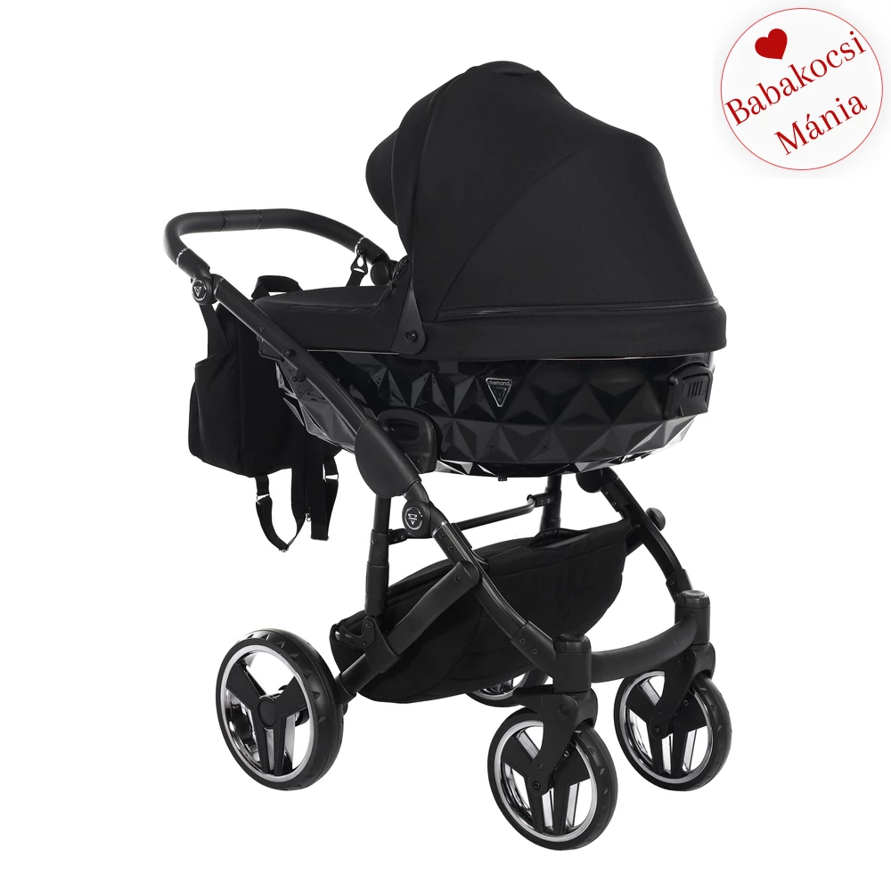 Junama többfunkciós babakocsi - DIAMOND BASIC - 01