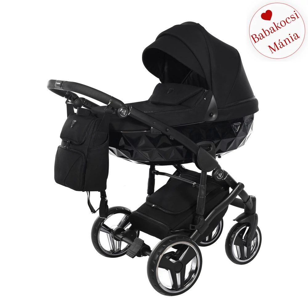 Junama többfunkciós babakocsi - DIAMOND BASIC - 01