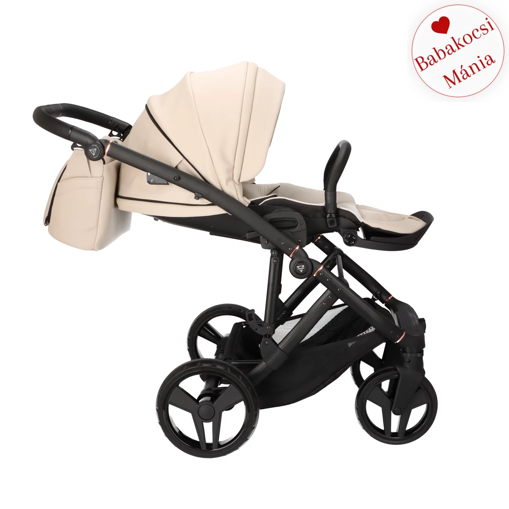Junama többfunkciós babakocsi - DIAMOND CLASSIC - 02 Beige