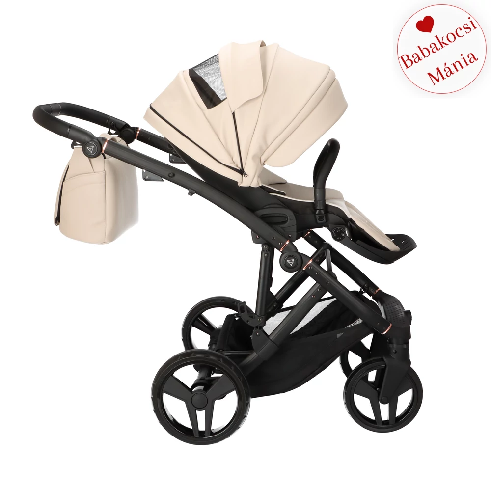 Junama többfunkciós babakocsi - DIAMOND CLASSIC - 02 Beige