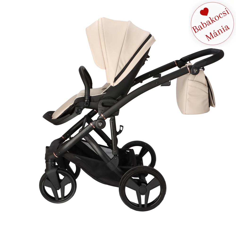 Junama többfunkciós babakocsi - DIAMOND CLASSIC - 02 Beige