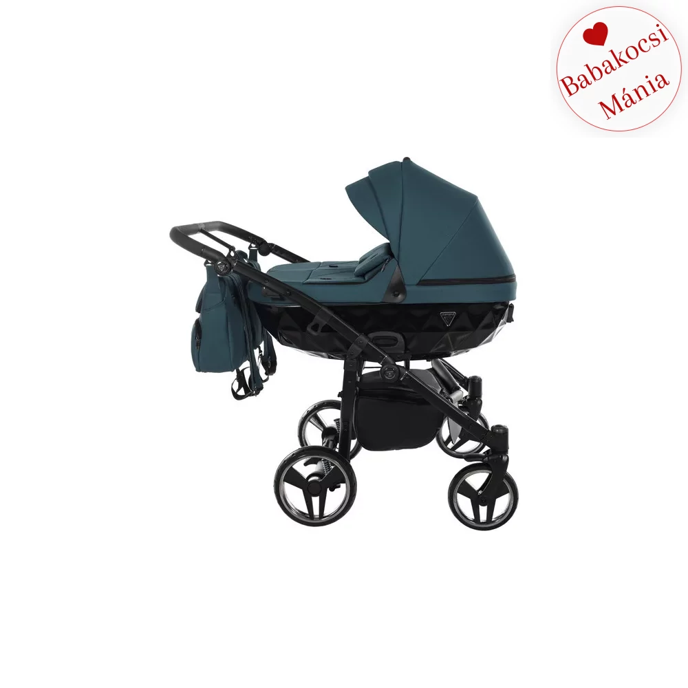 Junama többfunkciós ikerbabakocsi - DIAMOND BASIC DUO - 02