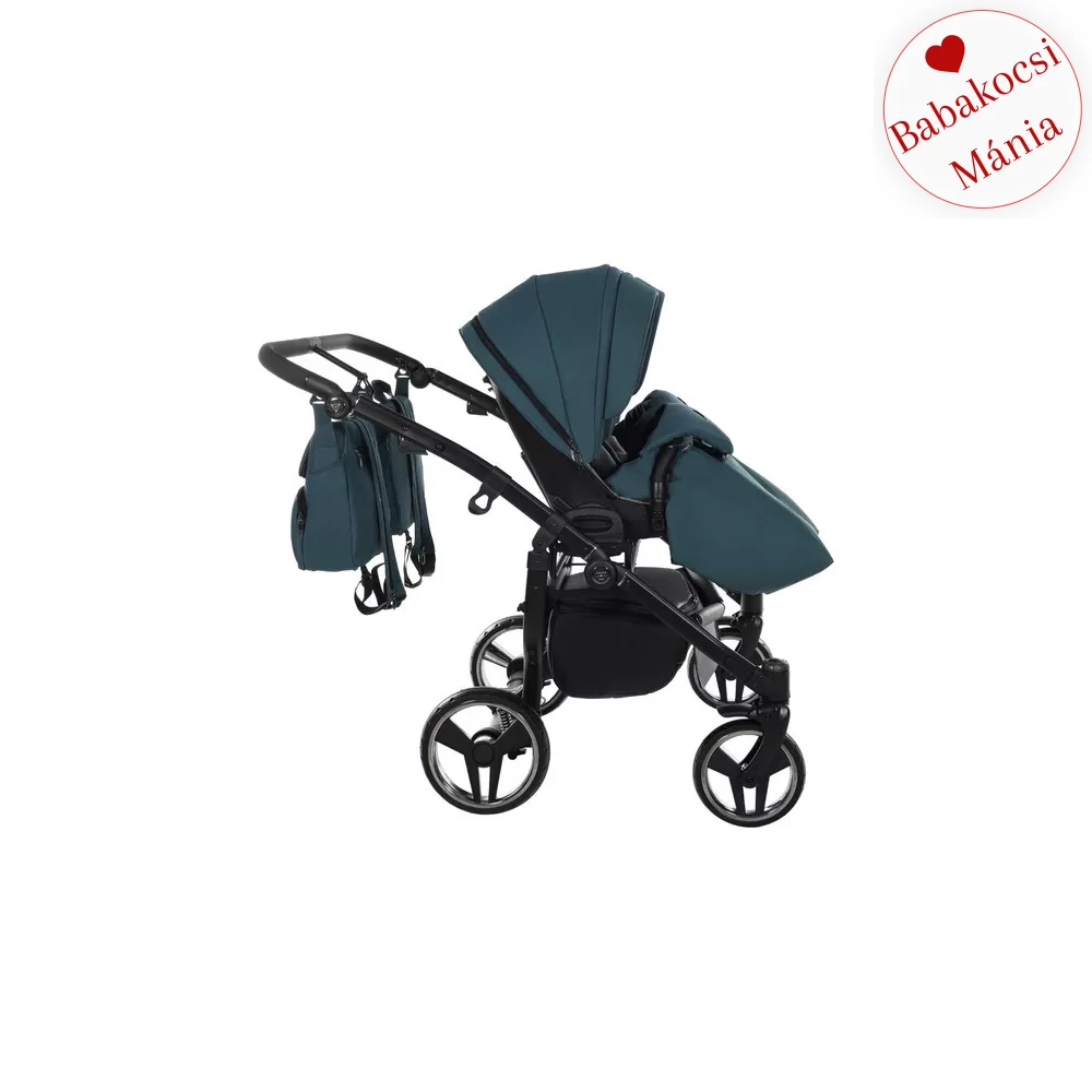Junama többfunkciós ikerbabakocsi - DIAMOND BASIC DUO - 02