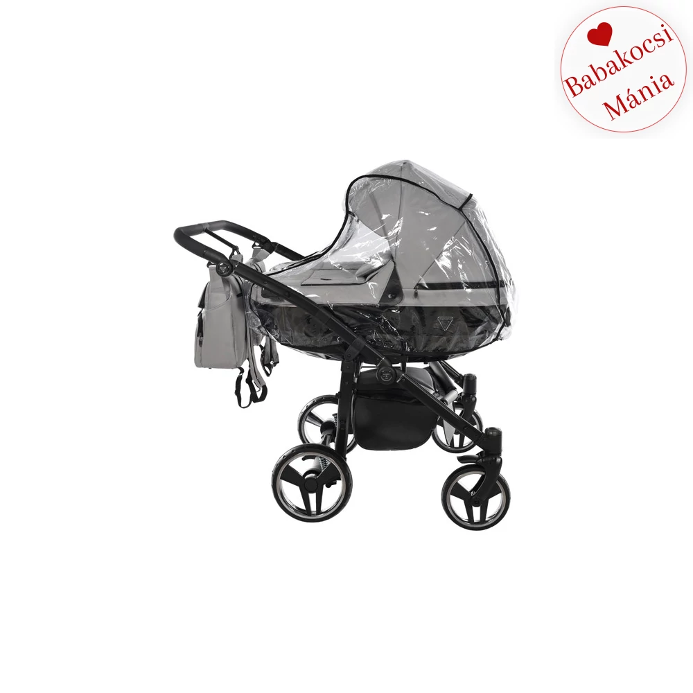 Junama többfunkciós ikerbabakocsi - DIAMOND BASIC DUO - 06