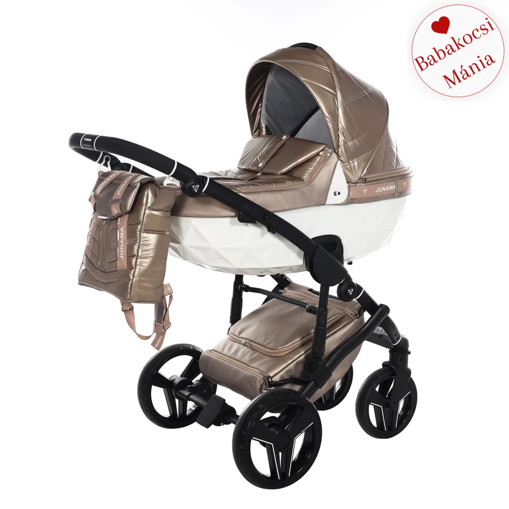 Junama többfunkciós babakocsi - DIAMOND Clermont - 06 bézs