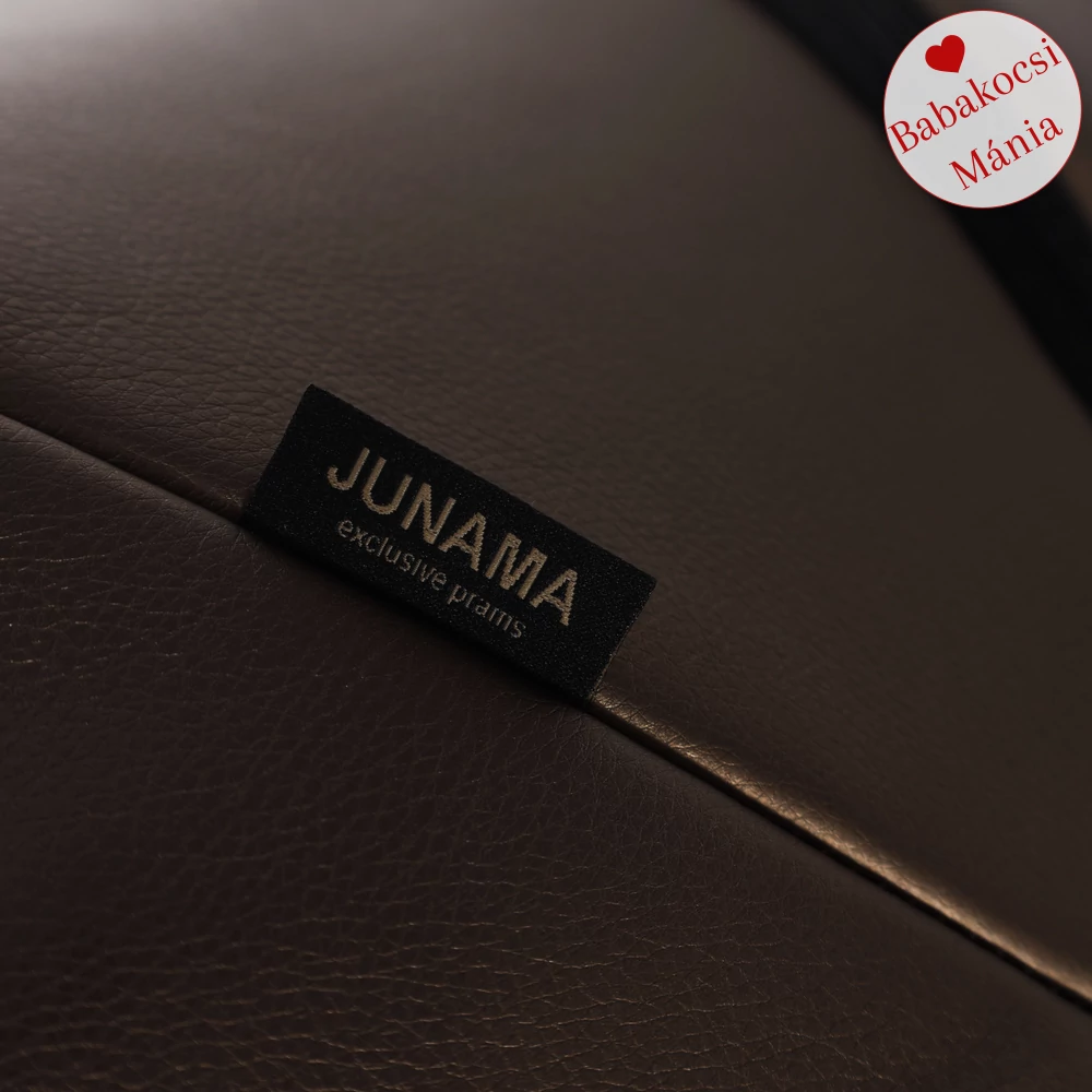 Junama többfunkciós babakocsi - DIAMOND FLUO - 03