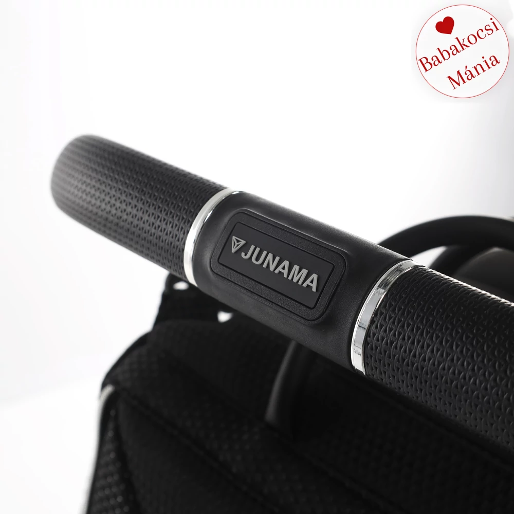 Junama többfunkciós babakocsi - DIAMOND MIRROR SATIN - 01