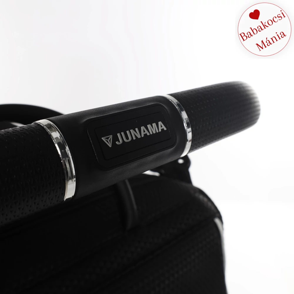 Junama többfunkciós babakocsi - DIAMOND MIRROR SATIN - 01