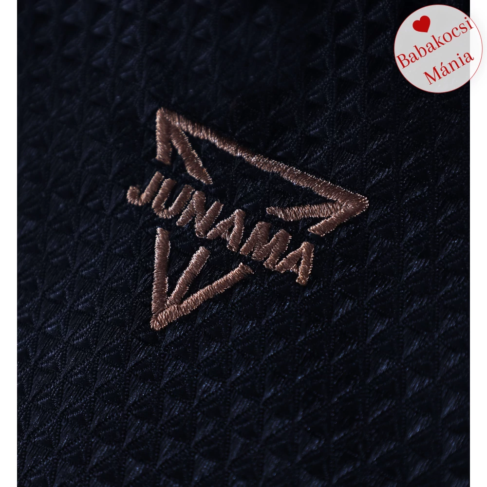 Junama többfunkciós babakocsi - DIAMOND MIRROR SATIN - 02