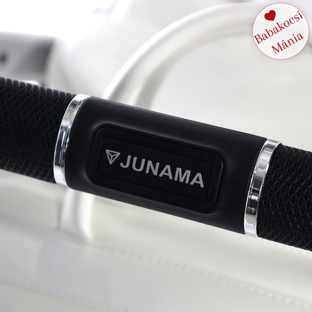 Junama többfunkciós babakocsi - DIAMOND MIRROR SATIN - 04