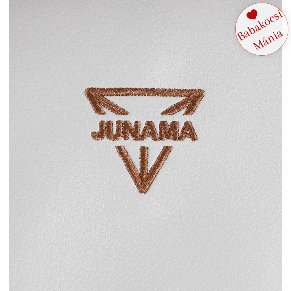 Junama többfunkciós babakocsi - DIAMOND MIRROR SATIN - 05