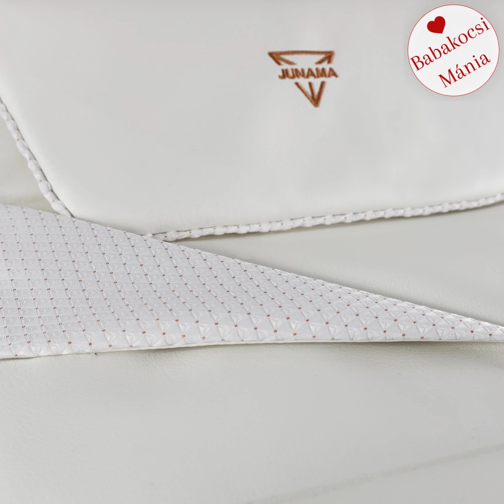 Junama többfunkciós babakocsi - DIAMOND MIRROR SATIN - 05
