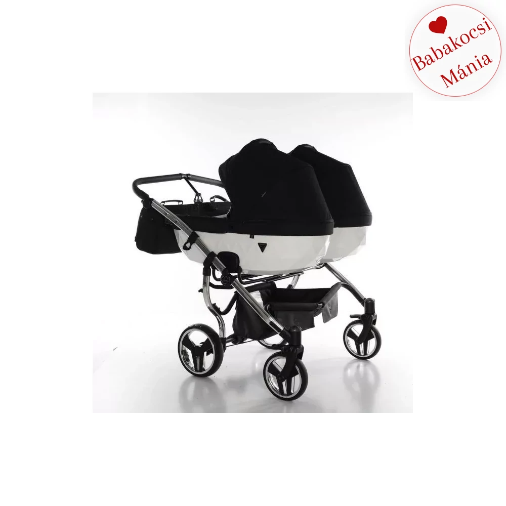 Junama többfunkciós ikerbabakocsi - DIAMOND S-LINE DUO - 04
