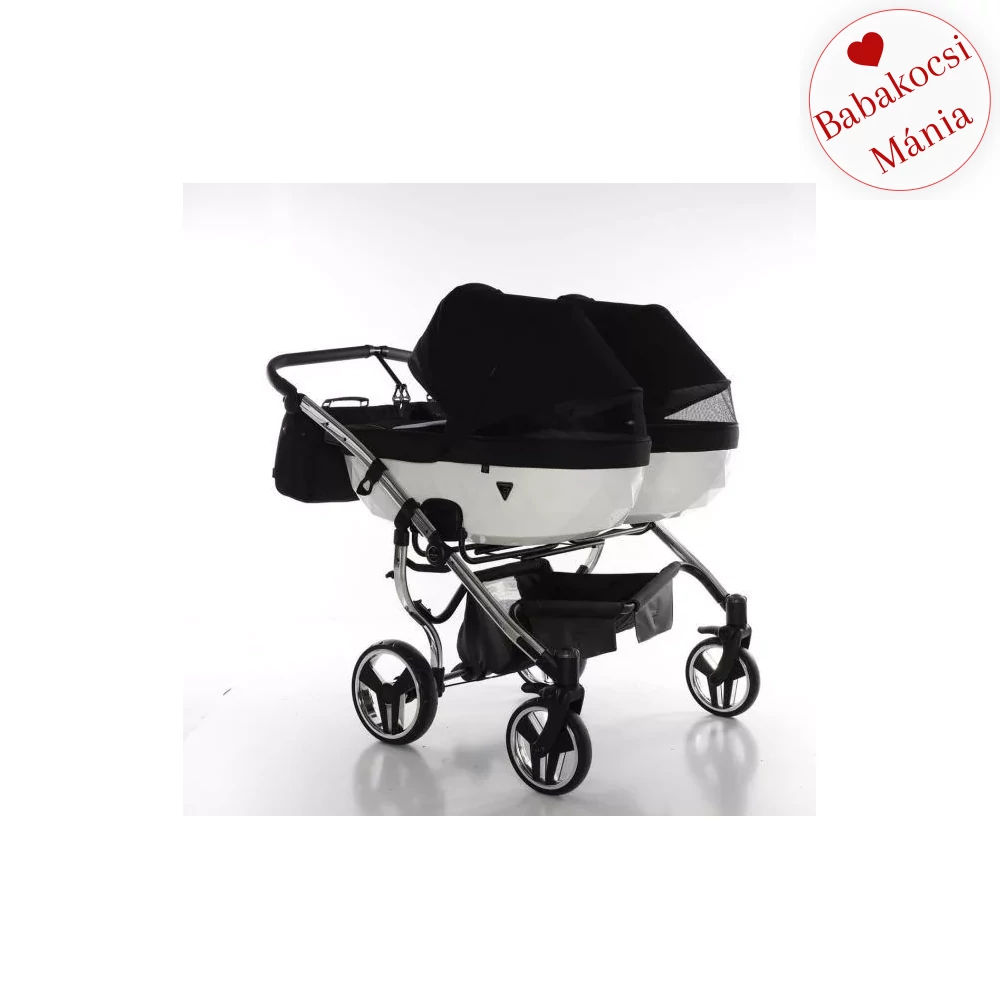 Junama többfunkciós ikerbabakocsi - DIAMOND S-LINE DUO - 04