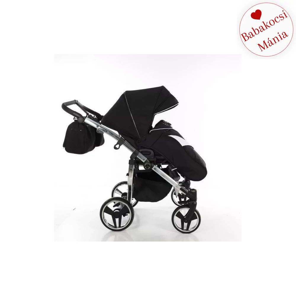 Junama többfunkciós ikerbabakocsi - DIAMOND S-LINE DUO - 04