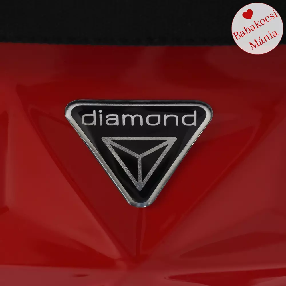 Junama többfunkciós babakocsi - DIAMOND S-LINE - 01