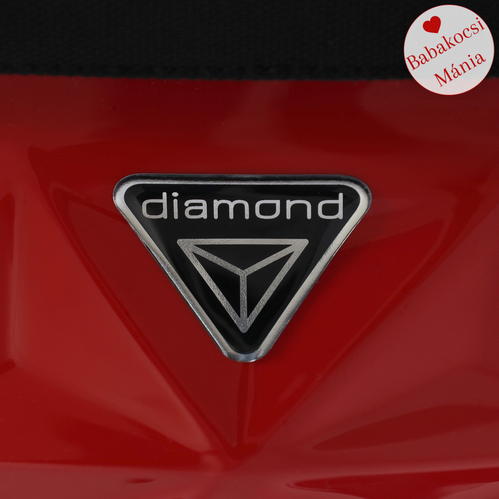 Junama többfunkciós babakocsi - DIAMOND S-LINE - 01