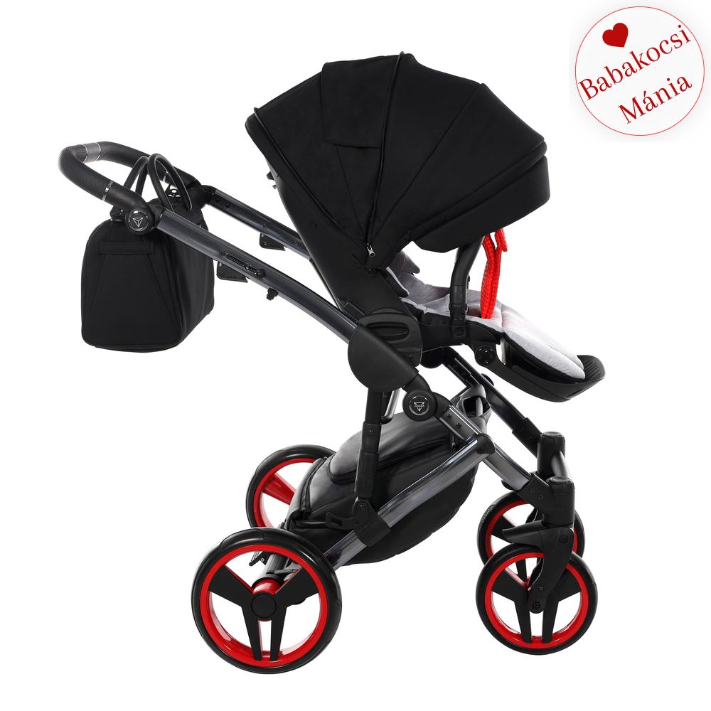 Junama többfunkciós babakocsi - DIAMOND S-LINE - 01