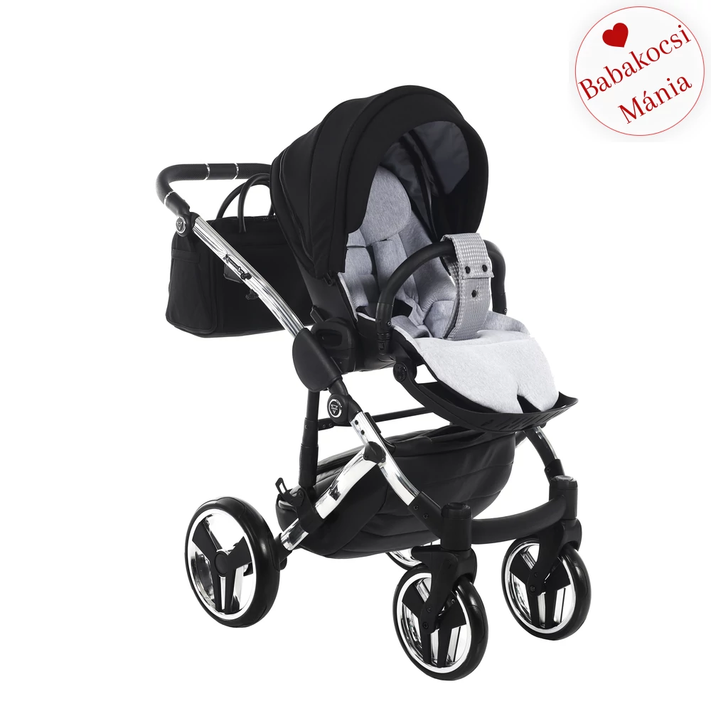 Junama többfunkciós babakocsi - DIAMOND S-LINE - 03