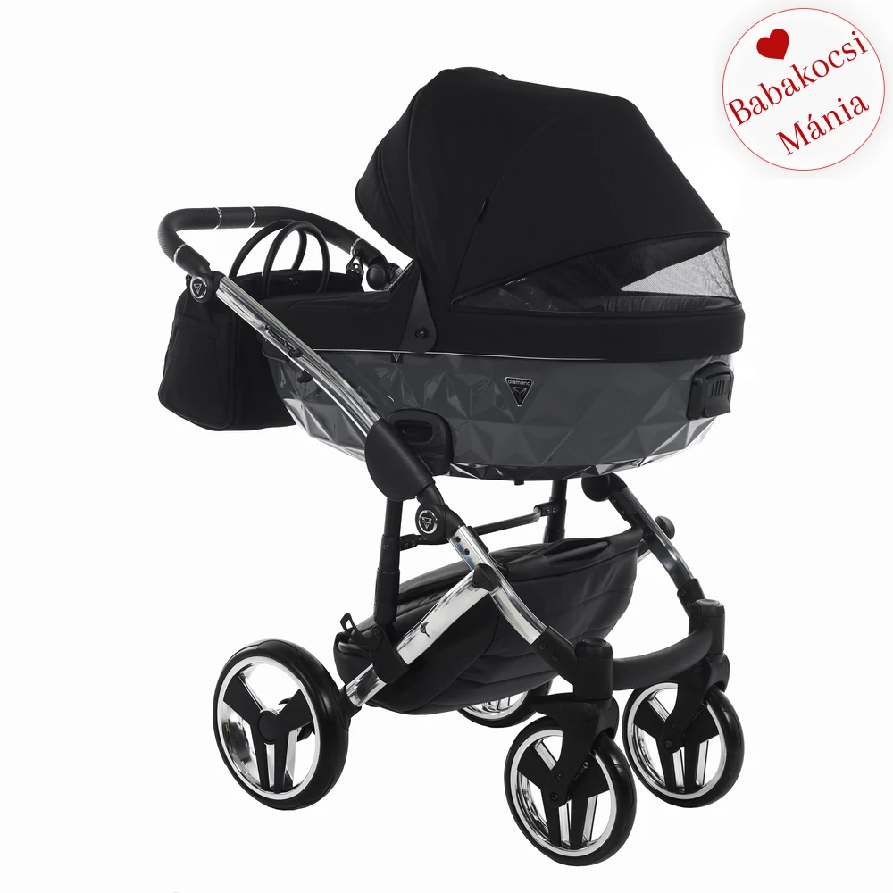 Junama többfunkciós babakocsi - DIAMOND S-LINE - 03