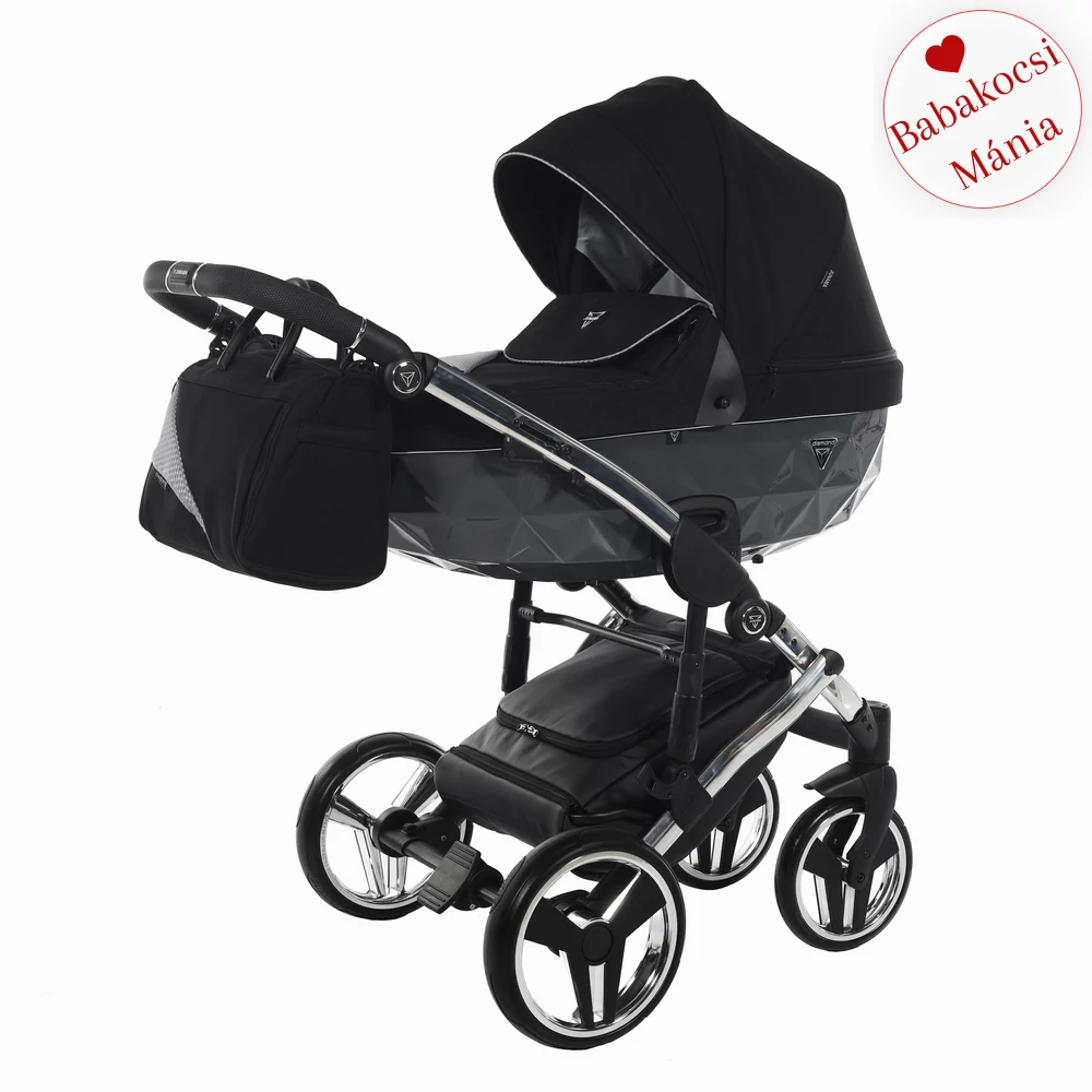 Junama többfunkciós babakocsi - DIAMOND S-LINE - 03