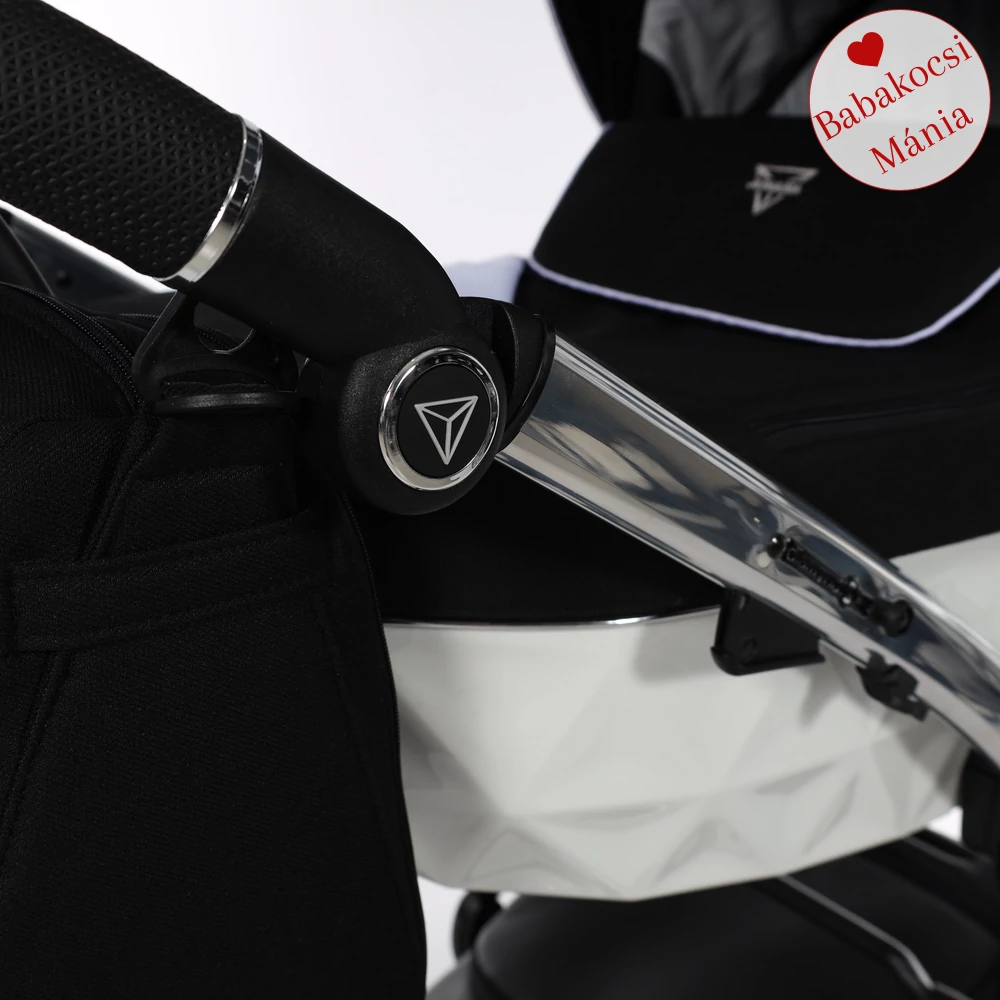 Junama többfunkciós babakocsi - DIAMOND S-LINE - 04