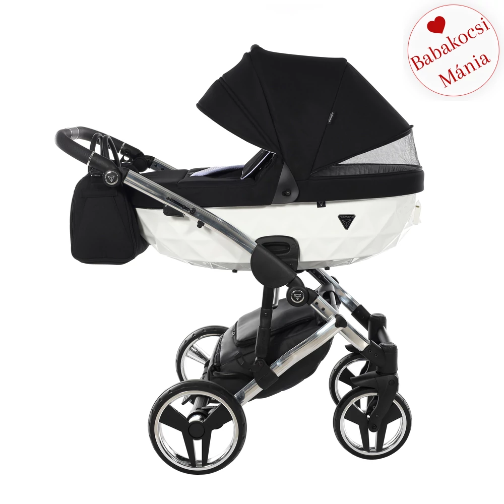 Junama többfunkciós babakocsi - DIAMOND S-LINE - 04
