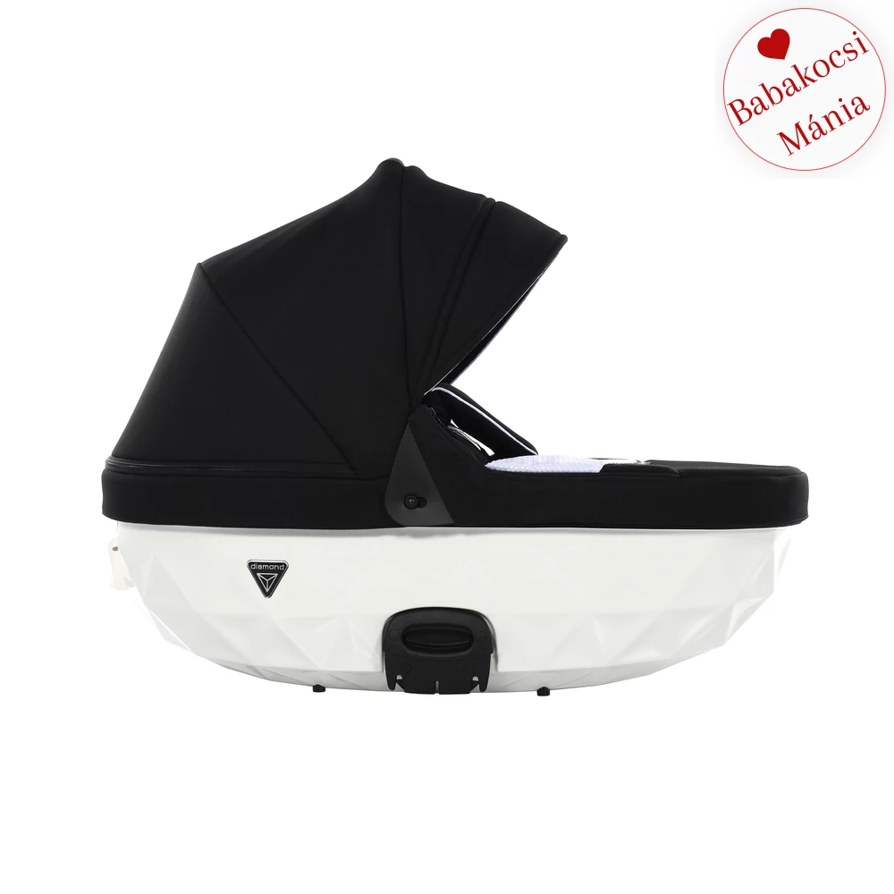Junama többfunkciós babakocsi - DIAMOND S-LINE - 04