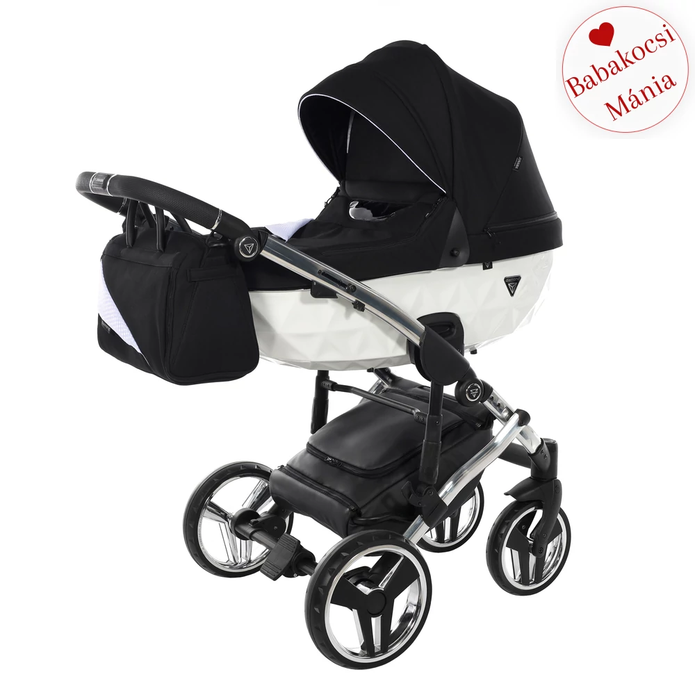 Junama többfunkciós babakocsi - DIAMOND S-LINE - 04