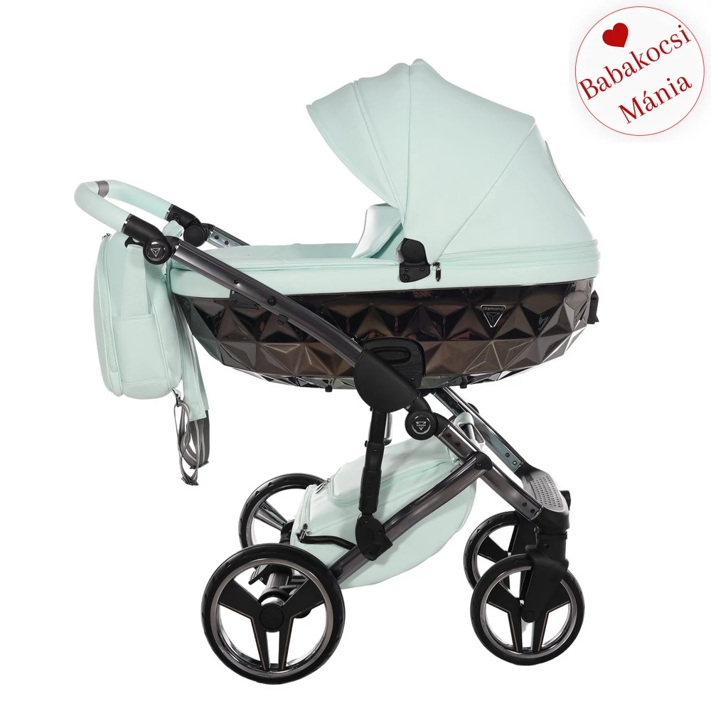 Junama többfunkciós babakocsi - DIAMOND HAND CRAFT - 01