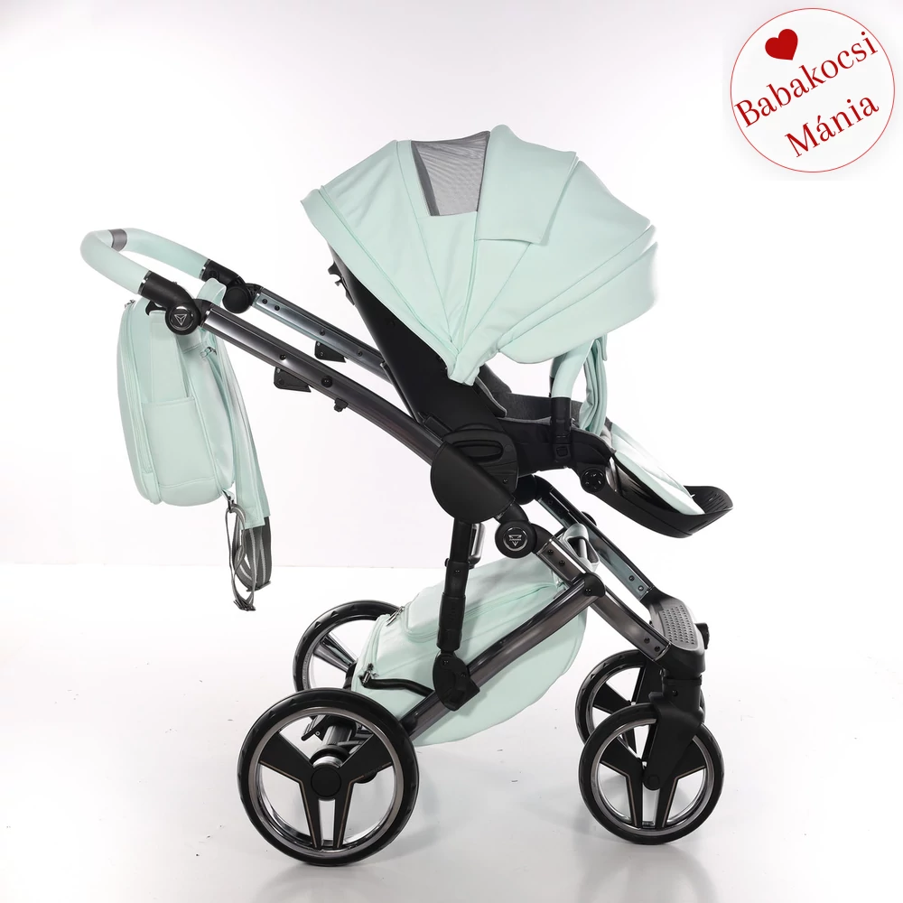 Junama többfunkciós babakocsi - DIAMOND HAND CRAFT - 01