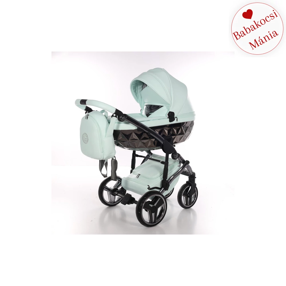 Junama többfunkciós babakocsi - DIAMOND HAND CRAFT - 01