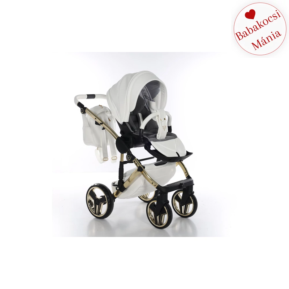 Junama többfunkciós babakocsi - DIAMOND HAND CRAFT - 08