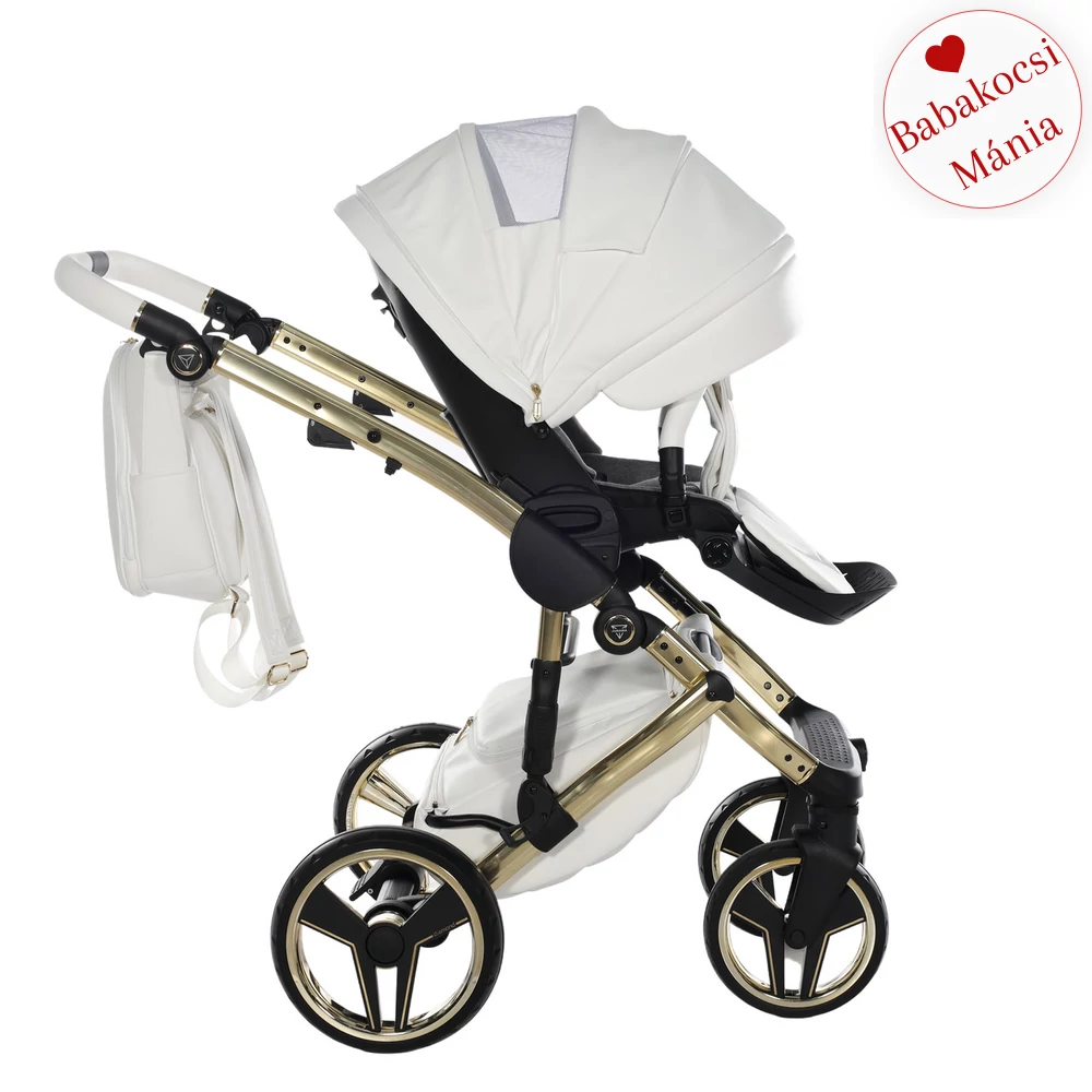 Junama többfunkciós babakocsi - DIAMOND HAND CRAFT - 08