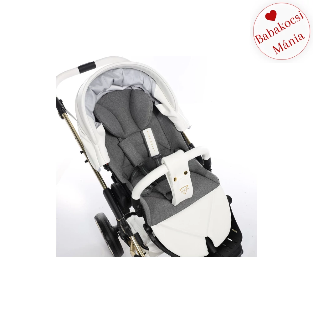 Junama többfunkciós babakocsi - DIAMOND HAND CRAFT - 08