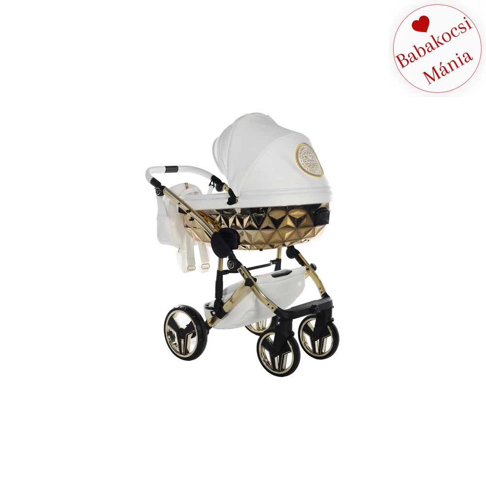 Junama többfunkciós babakocsi - DIAMOND HAND CRAFT - 08